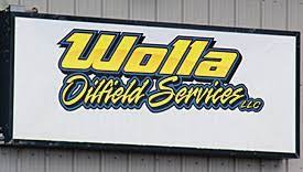 Wolla Oilfield Services Logo